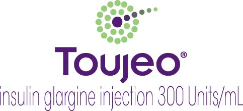 TOUJEO® (insulin glargine) injection 300 Units/mL